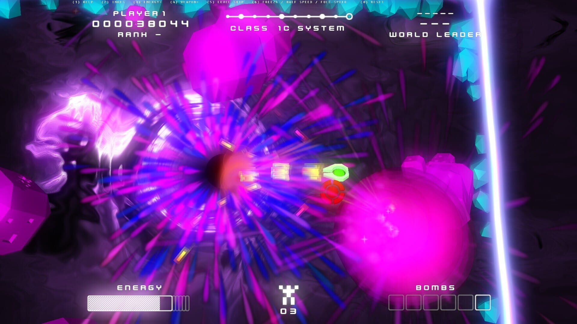 Screenshot for Echoes III