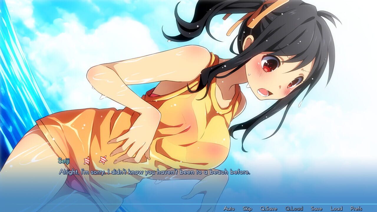 Screenshot for Sakura Beach