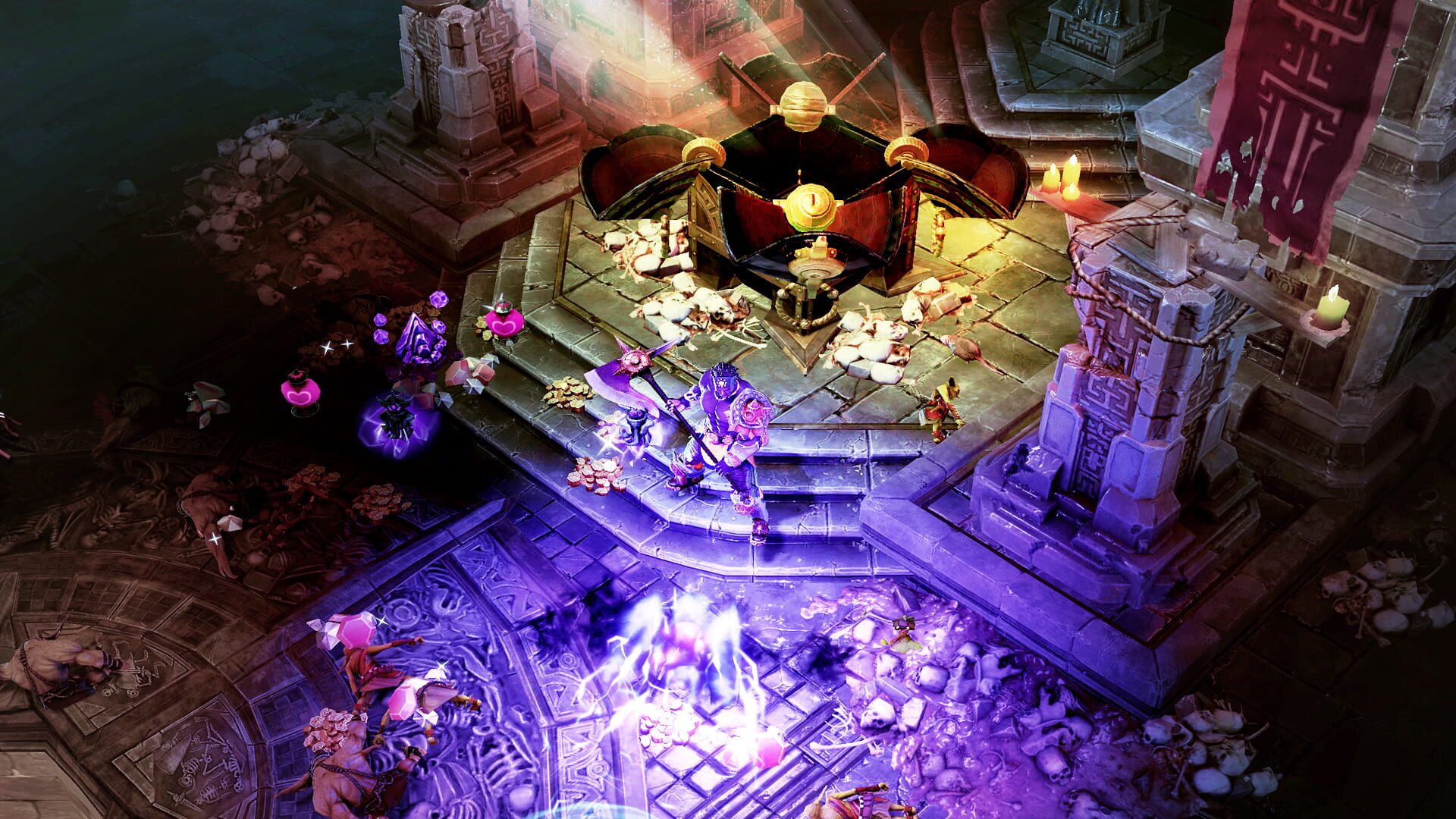 Screenshot for Sacred 3