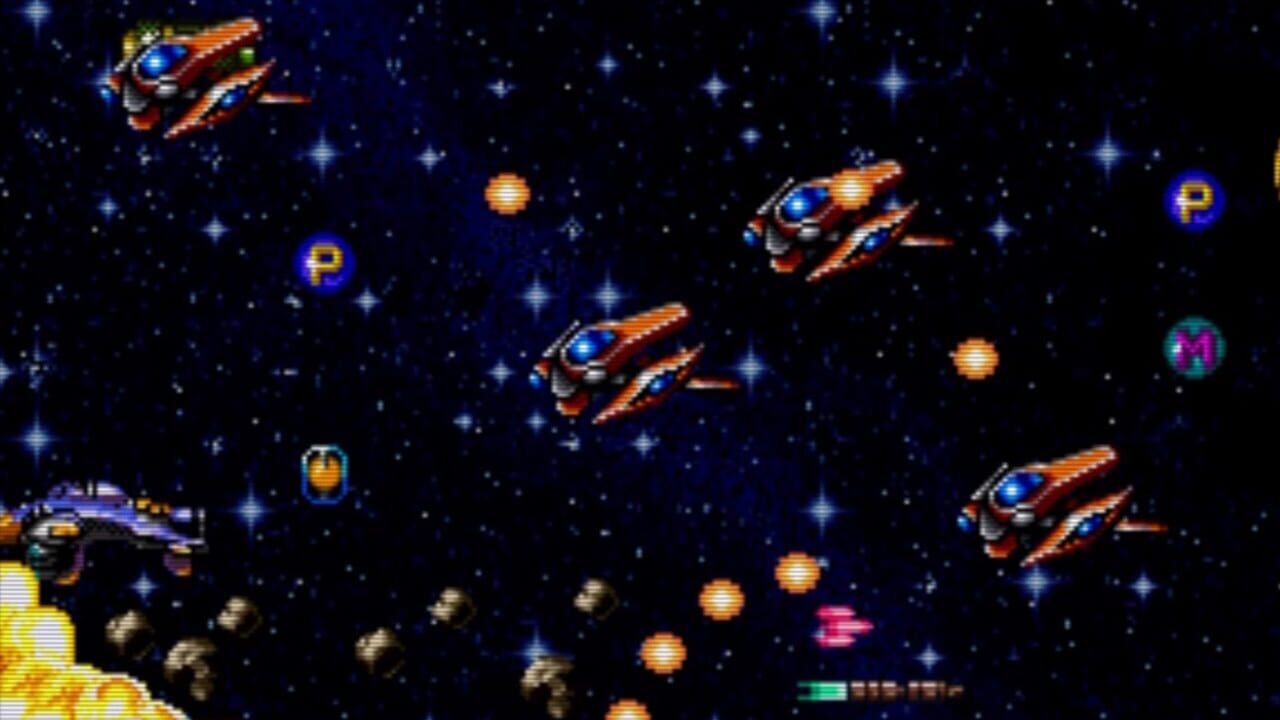 Screenshot for Zed Blade