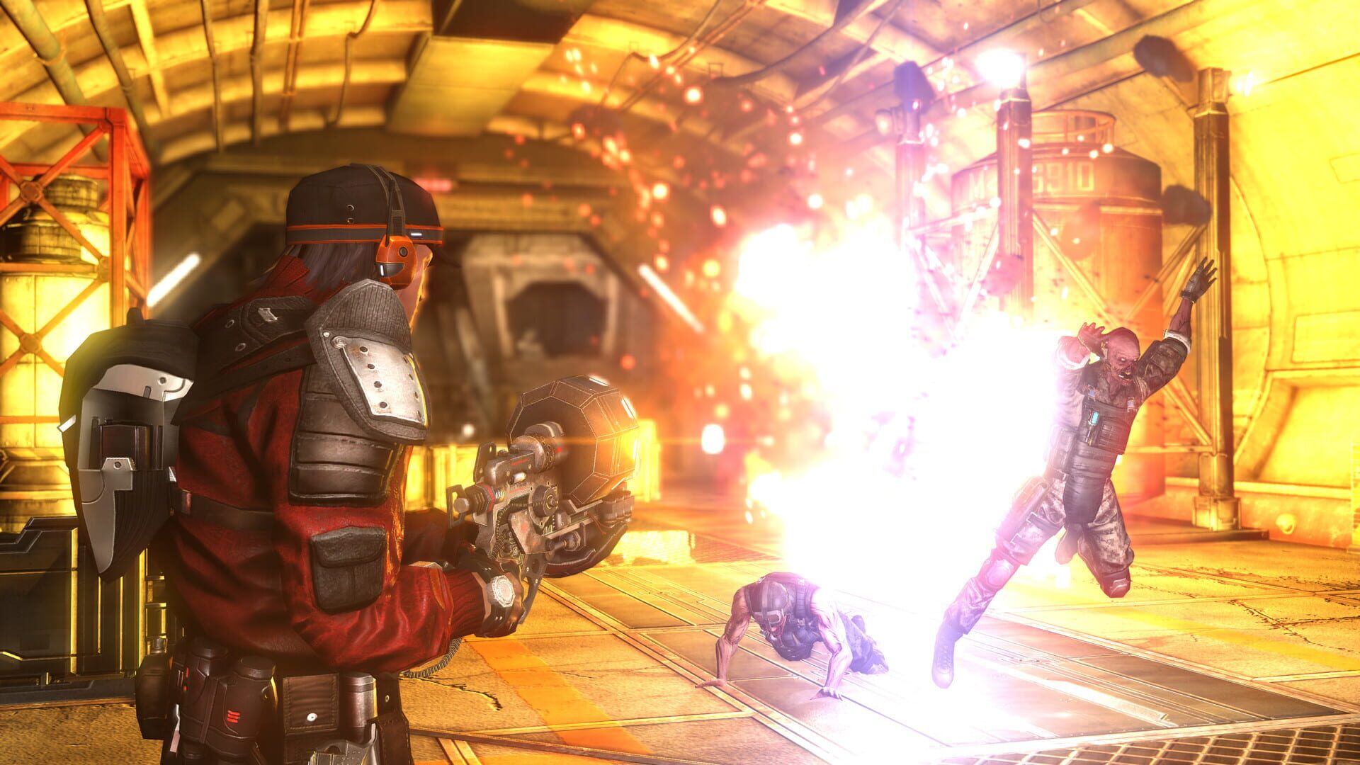 Screenshot for Defiance 2050