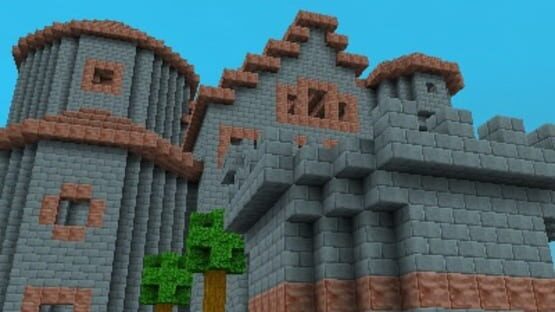 Screenshot for Cube Creator 3D