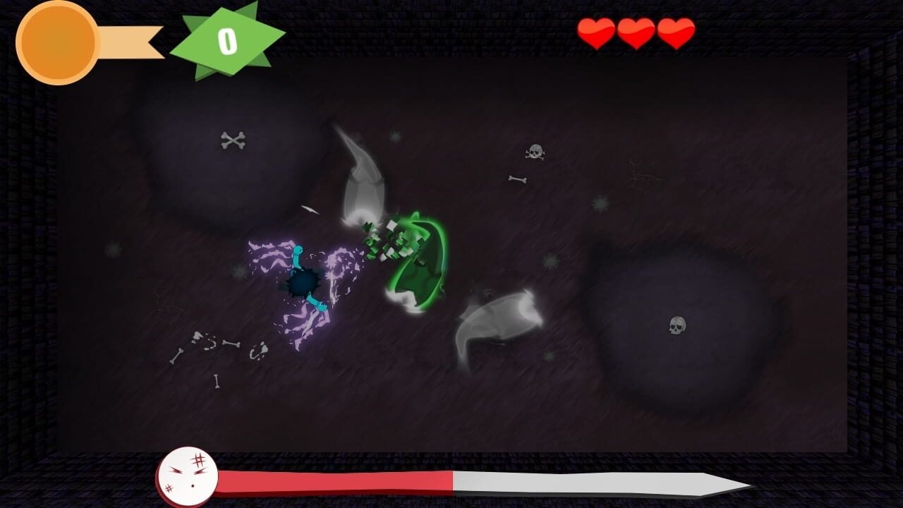 Screenshot for The Story Goes On