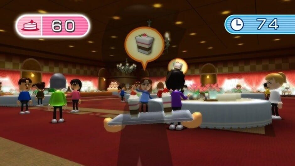 Screenshot for Wii Fit U