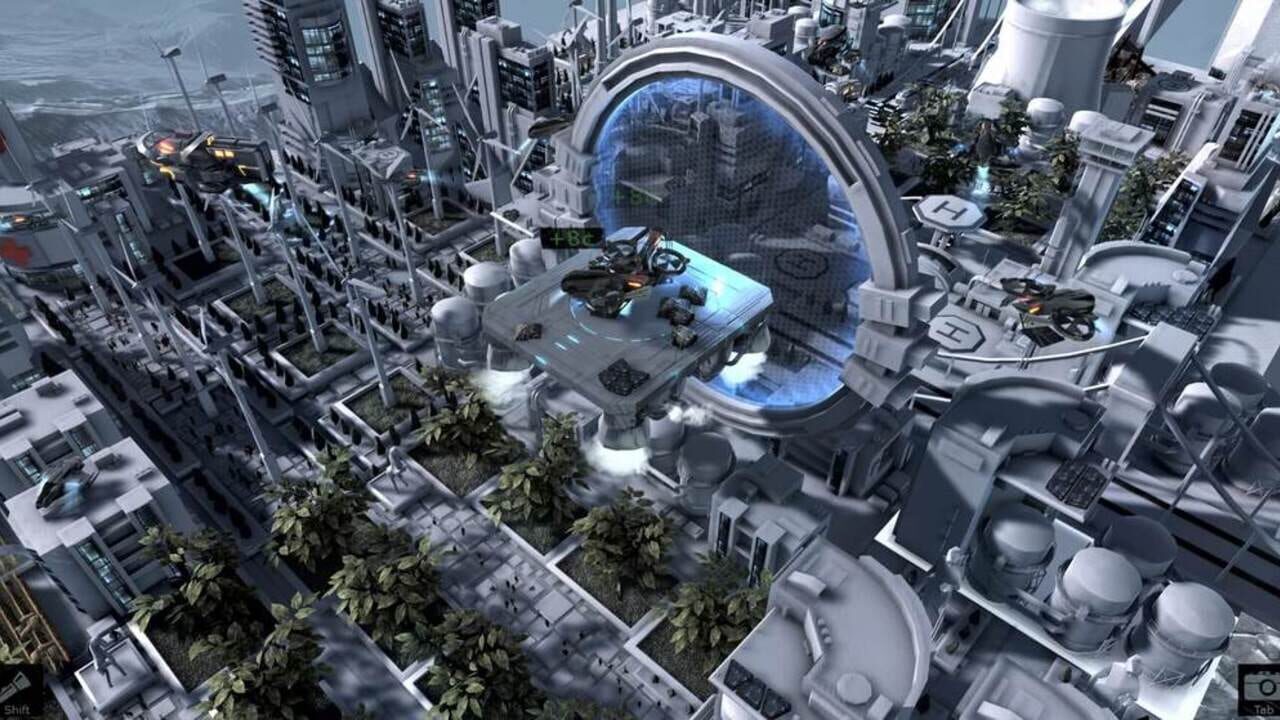 Screenshot for Cliff Empire