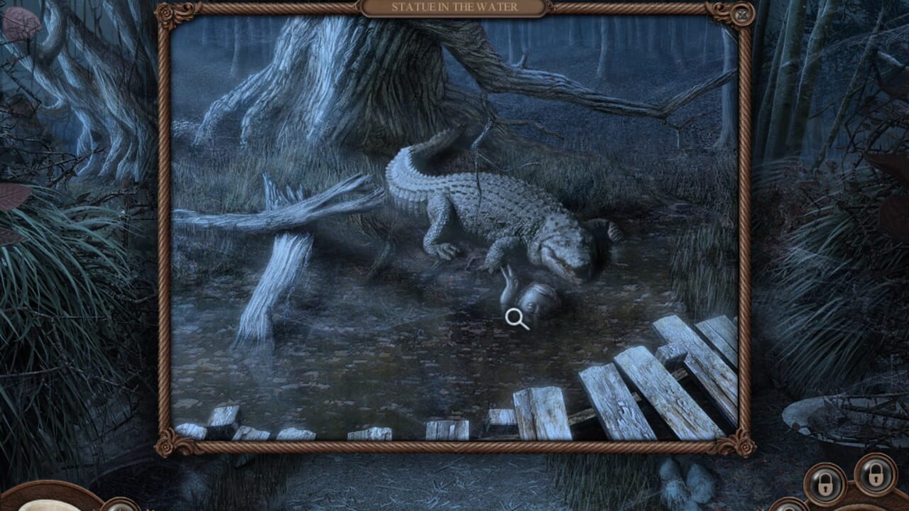 Screenshot for Voodoo Whisperer Curse of a Legend