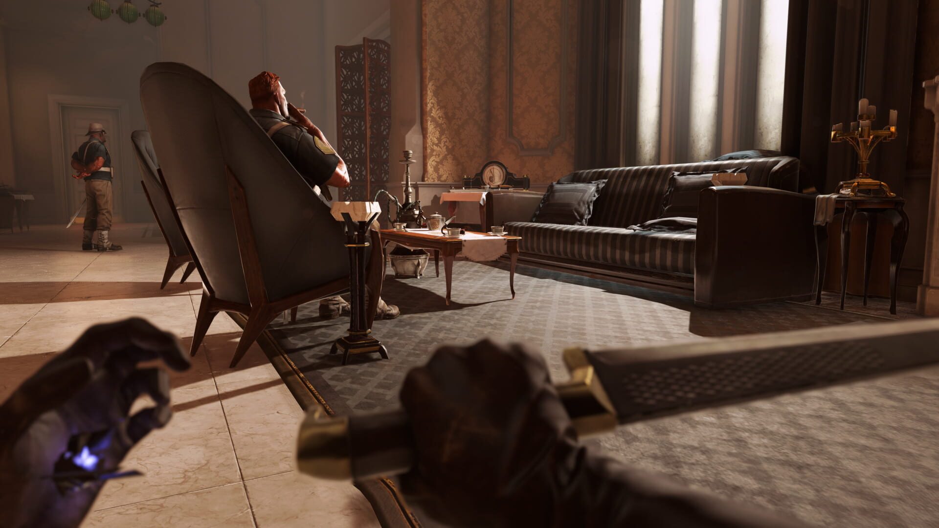 Screenshot for Dishonored: Death of the Outsider