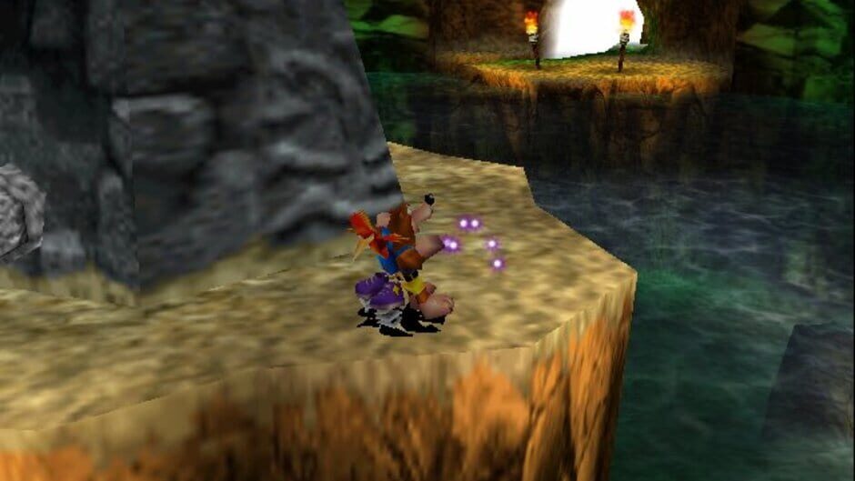 Screenshot for Banjo-Tooie