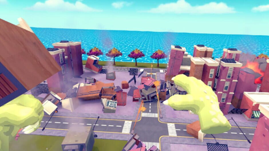 Screenshot for King Kaiju