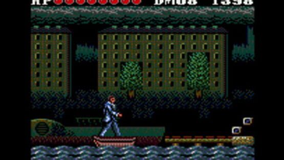 Screenshot for Vampire: Master of Darkness