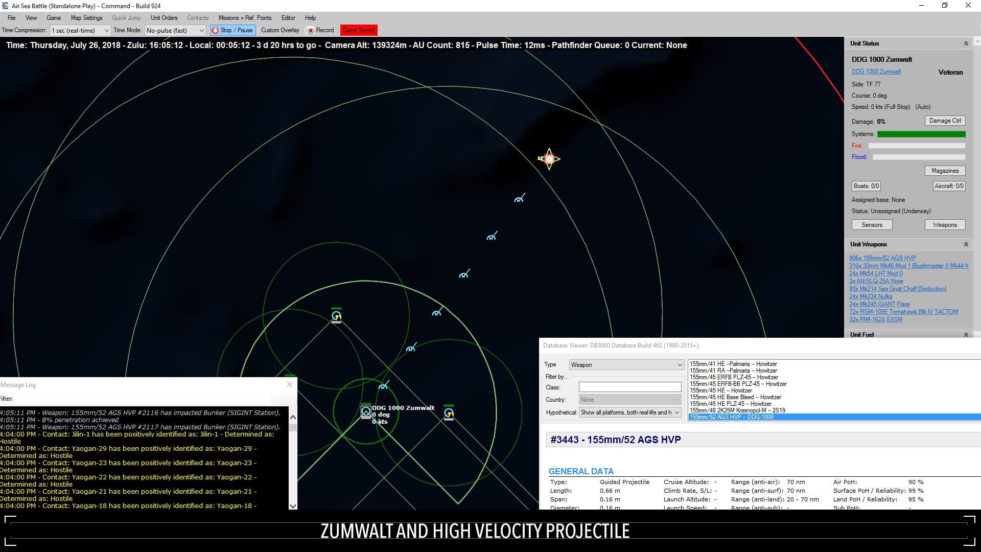 Screenshot for Command: Modern Operations - Chains of War