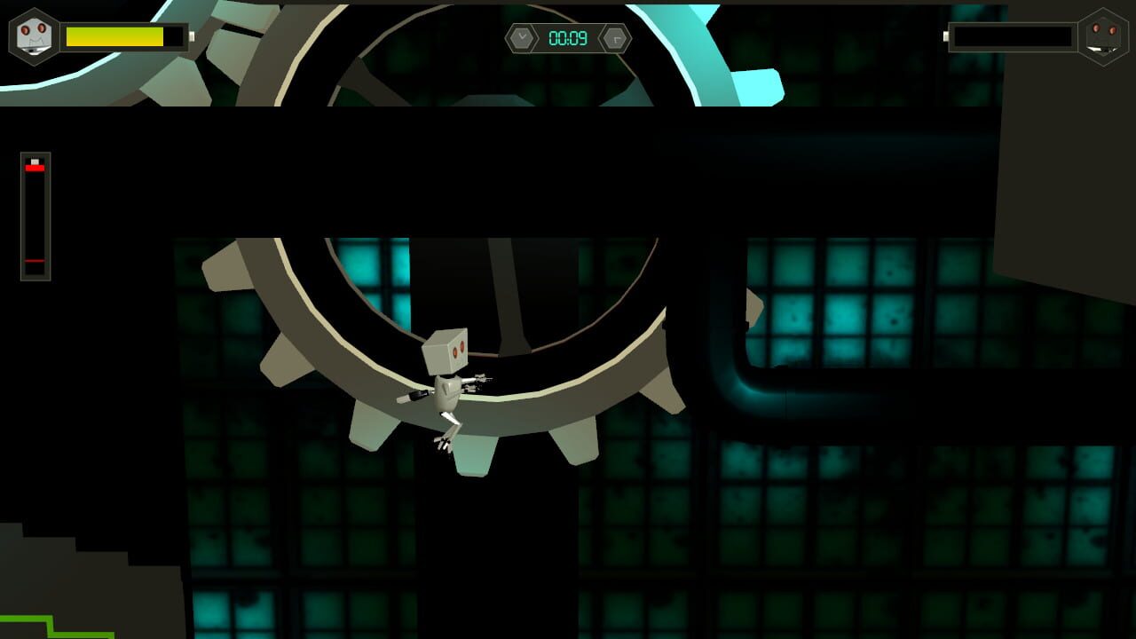 Screenshot for Twin Robots