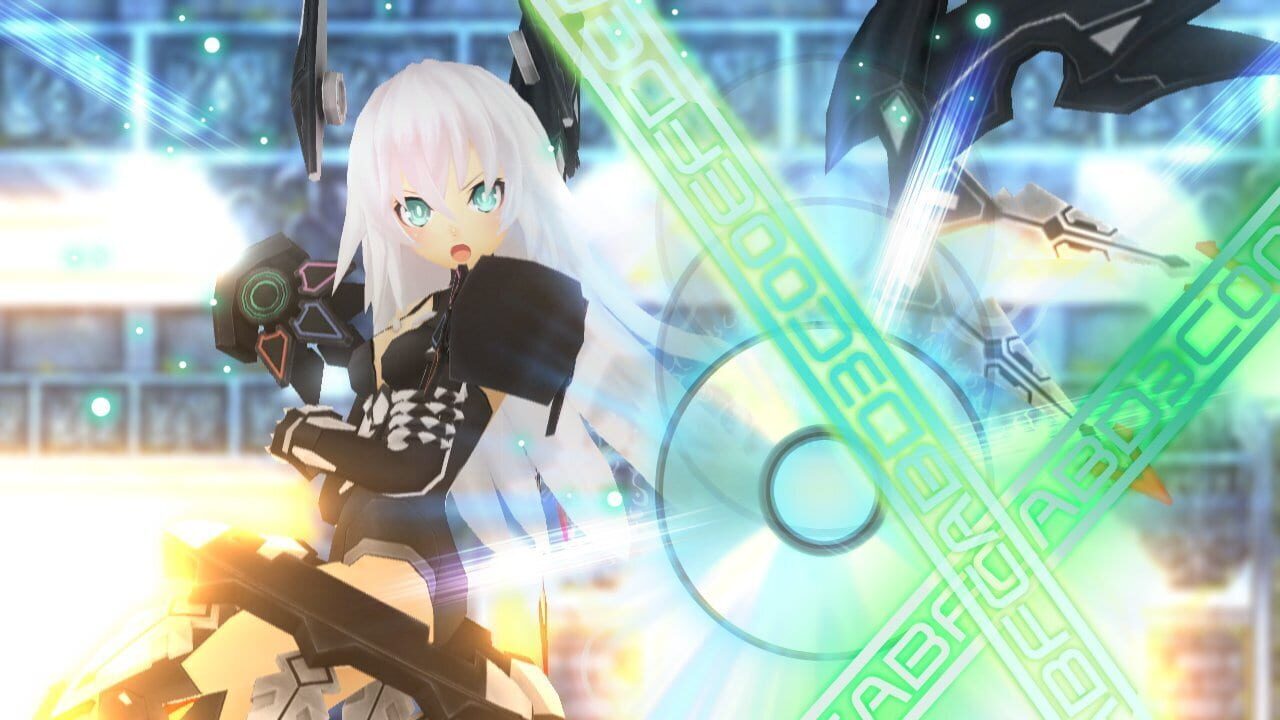 Screenshot for Hyperdimension Neptunia