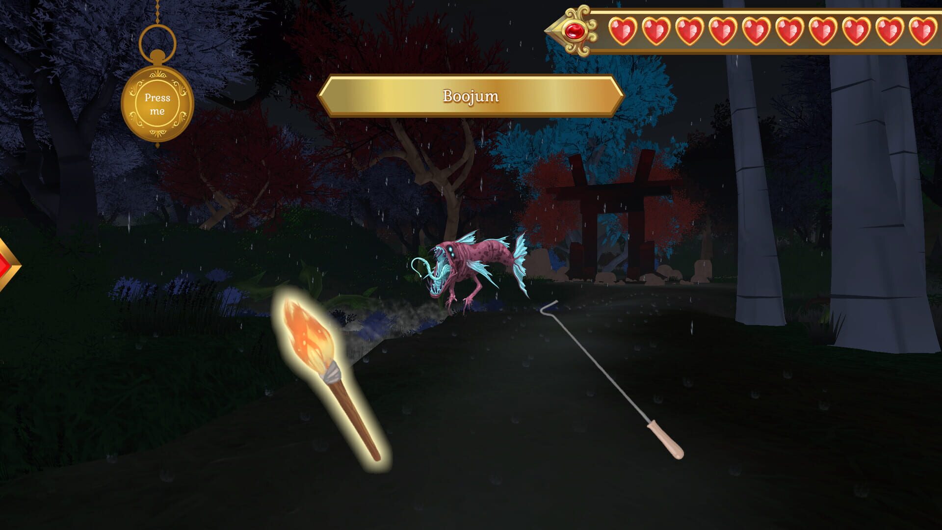 Screenshot for Guard of Wonderland