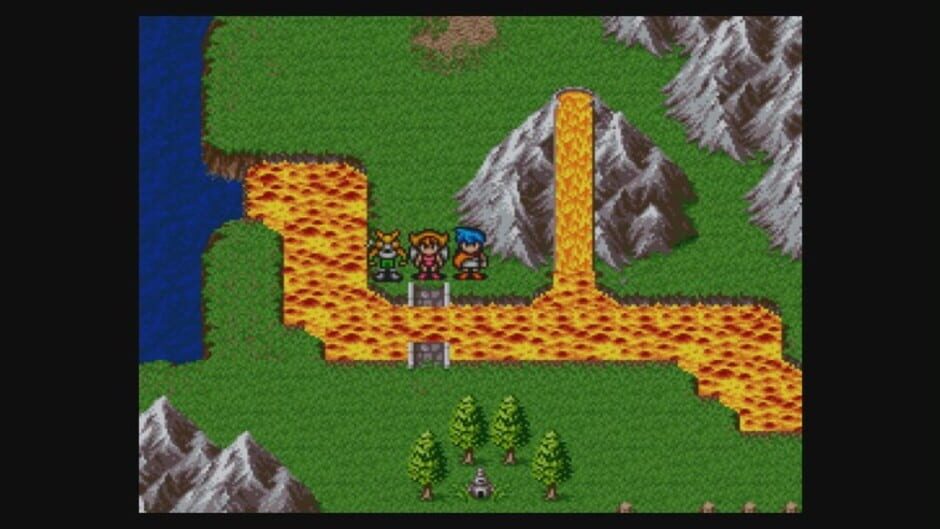 Screenshot for Breath of Fire