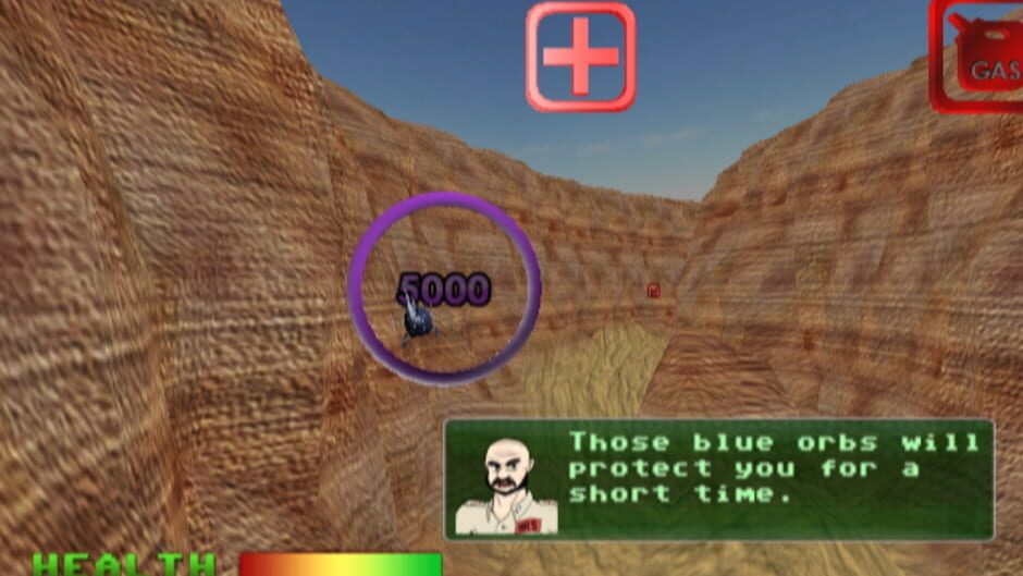 Screenshot for Copter Crisis