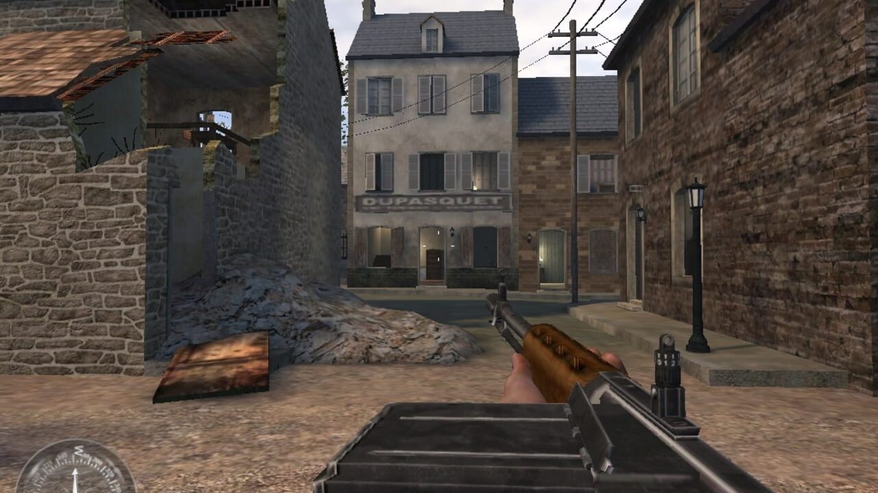Screenshot for Call of Duty: United Offensive