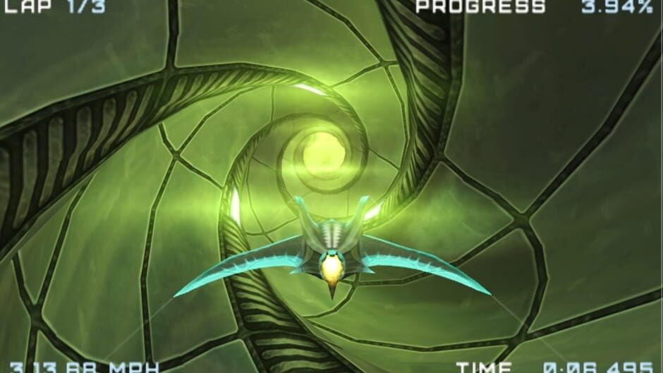 Screenshot for AiRace Xeno