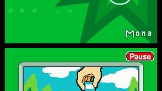 Screenshot for WarioWare D.I.Y.