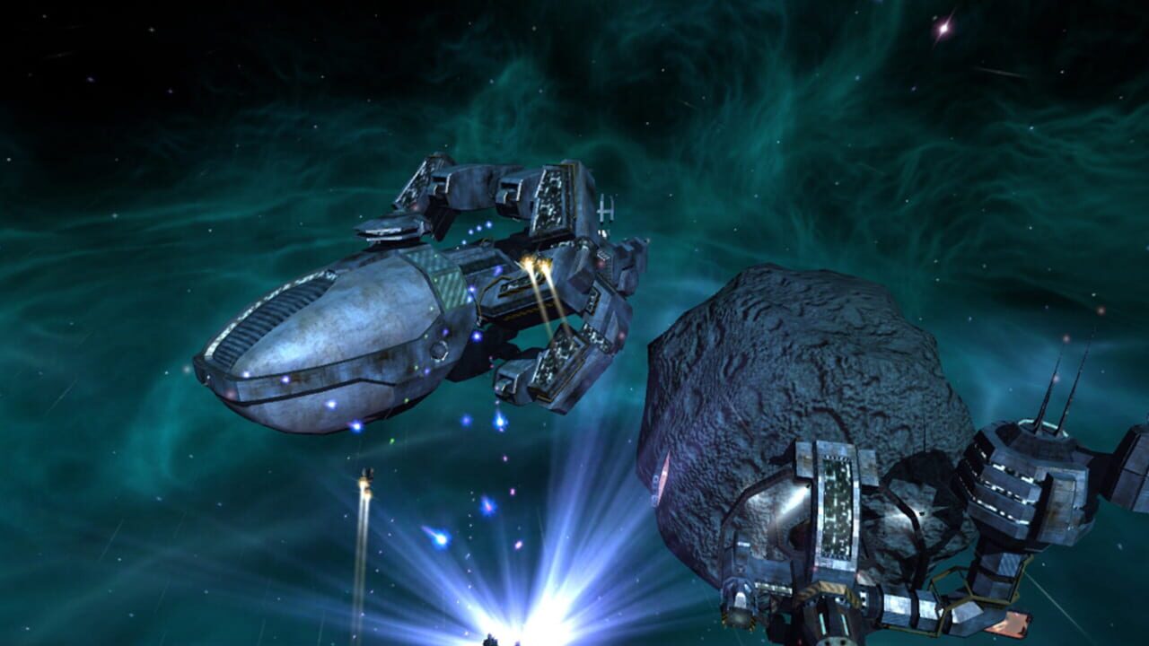 Screenshot for X2: The Threat