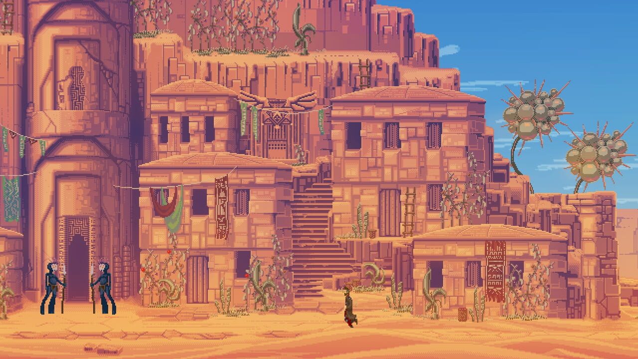 Screenshot for The Way Remastered