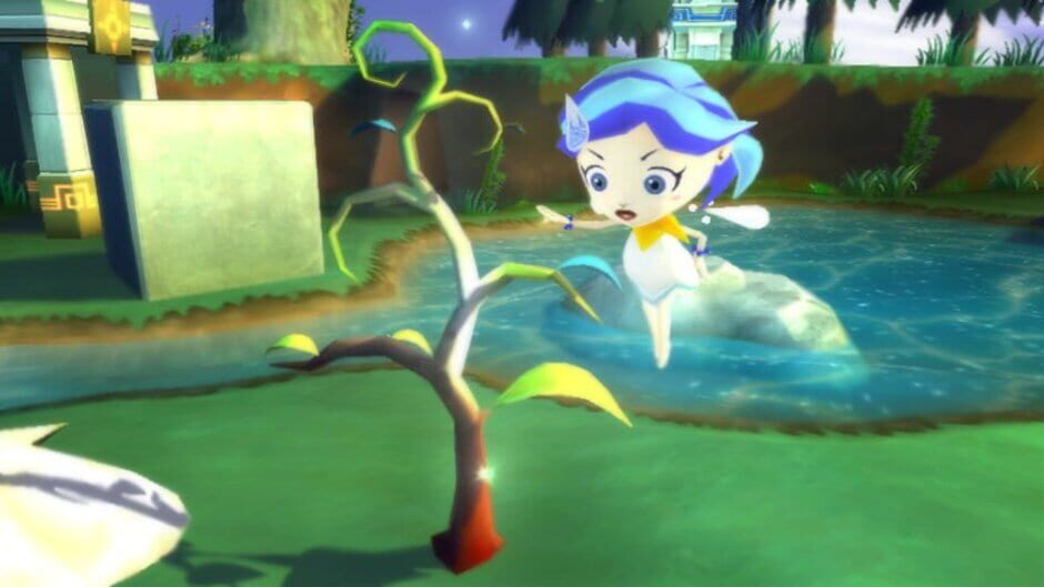 Screenshot for The Magic Obelisk