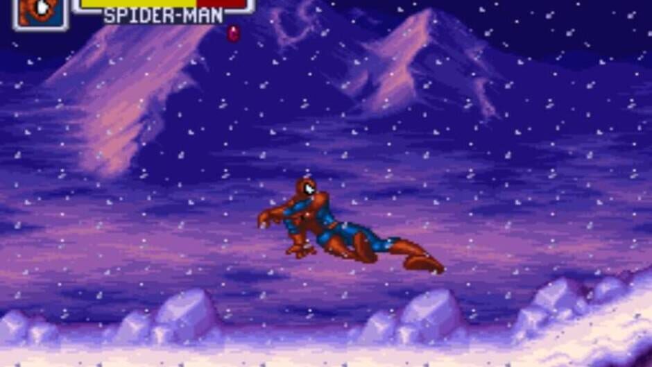 Screenshot for Marvel Super Heroes in War of the Gems