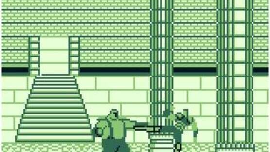 Screenshot for Fist of the North Star: 10 Big Brawls for the King of the Universe
