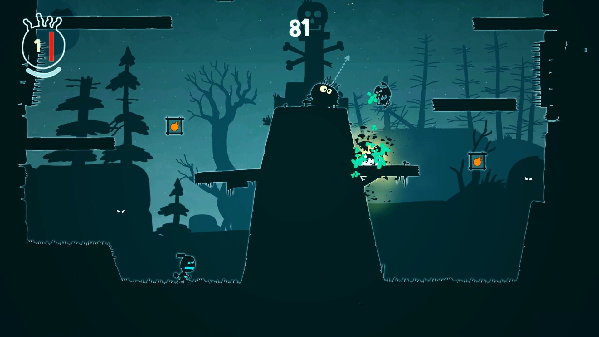 Screenshot for Bouncy Bob