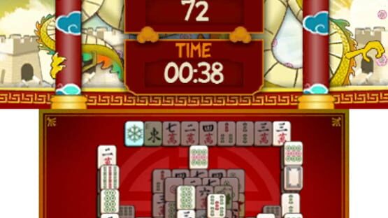 Screenshot for Best of Board Games: Mahjong