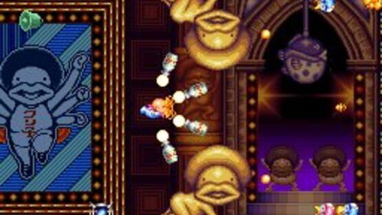 Screenshot for Jikkyou Oshaberi Parodius