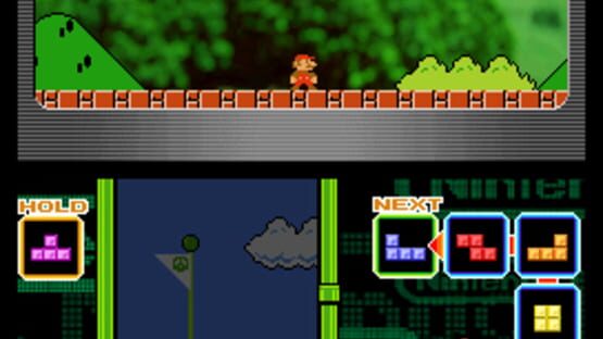Screenshot for Tetris DS