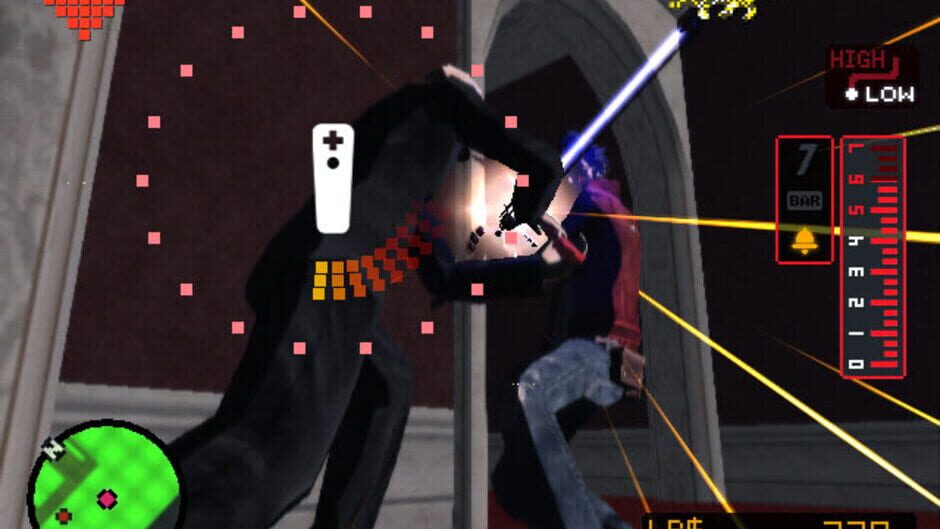 Screenshot for No More Heroes