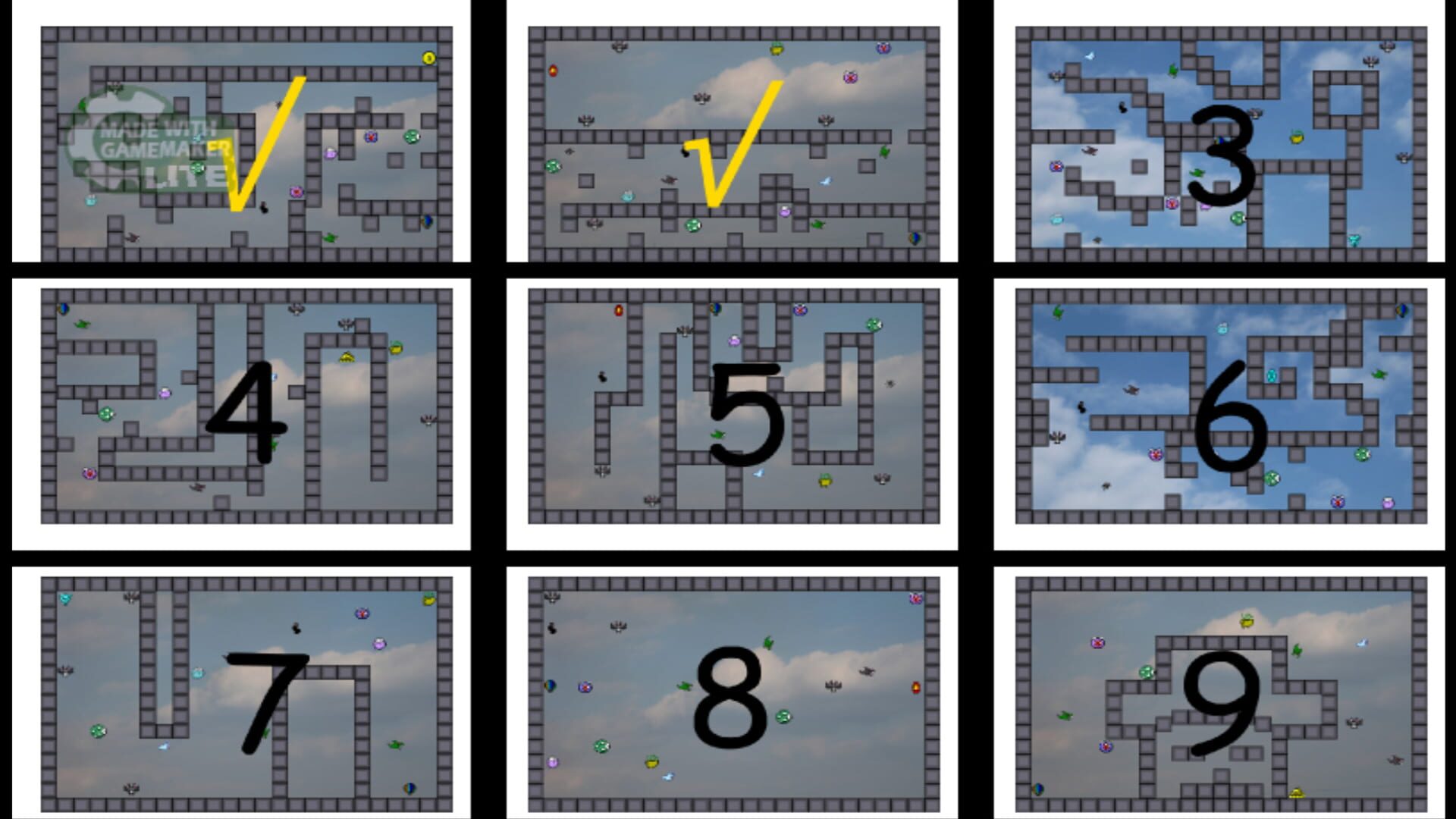 Screenshot for Balloon