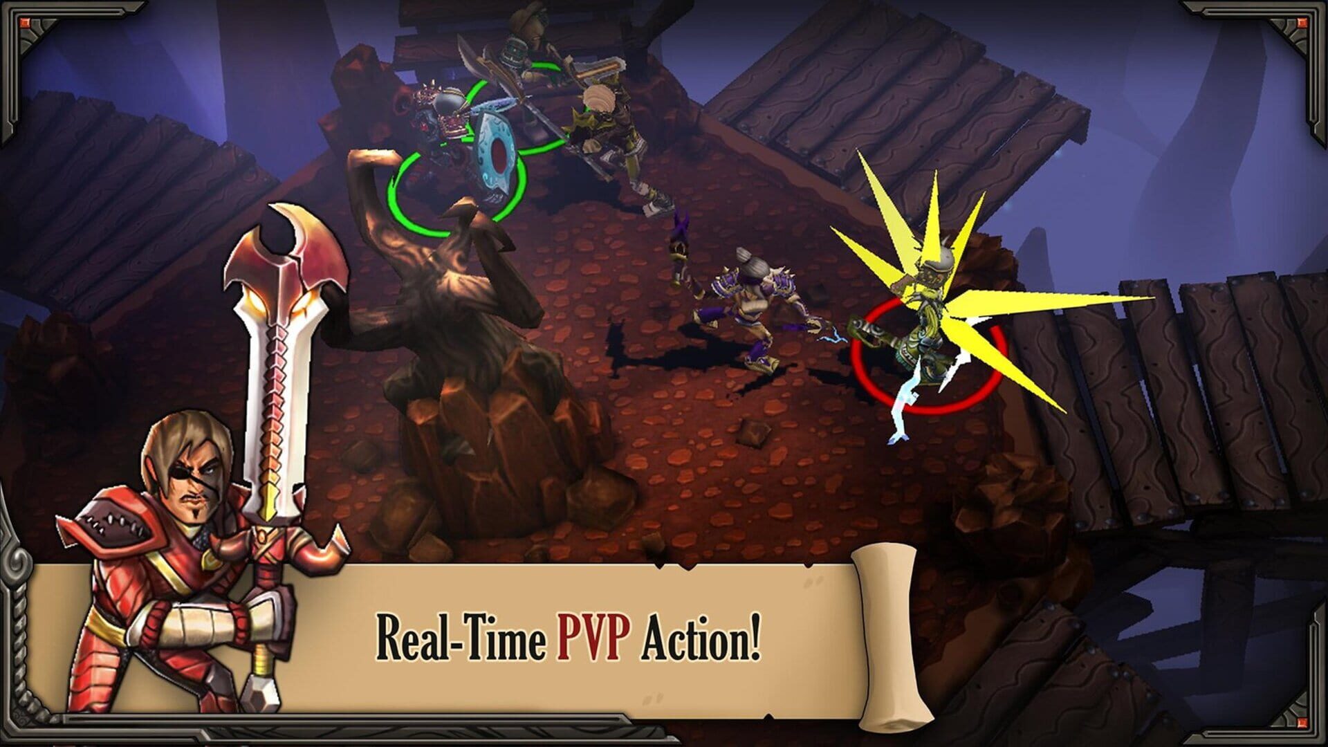 Screenshot for Eternal Fate