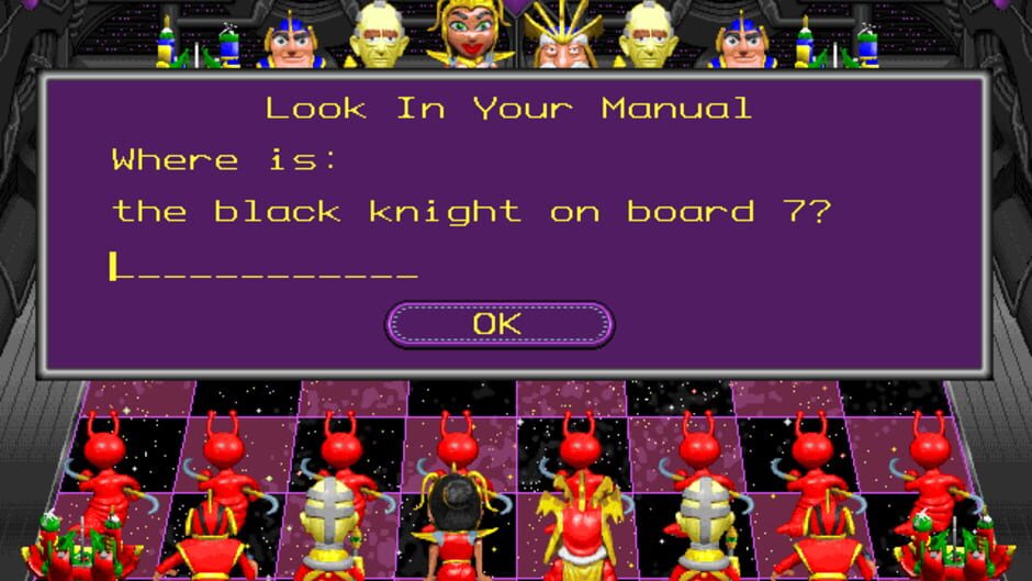 Screenshot for Battle Chess 4000