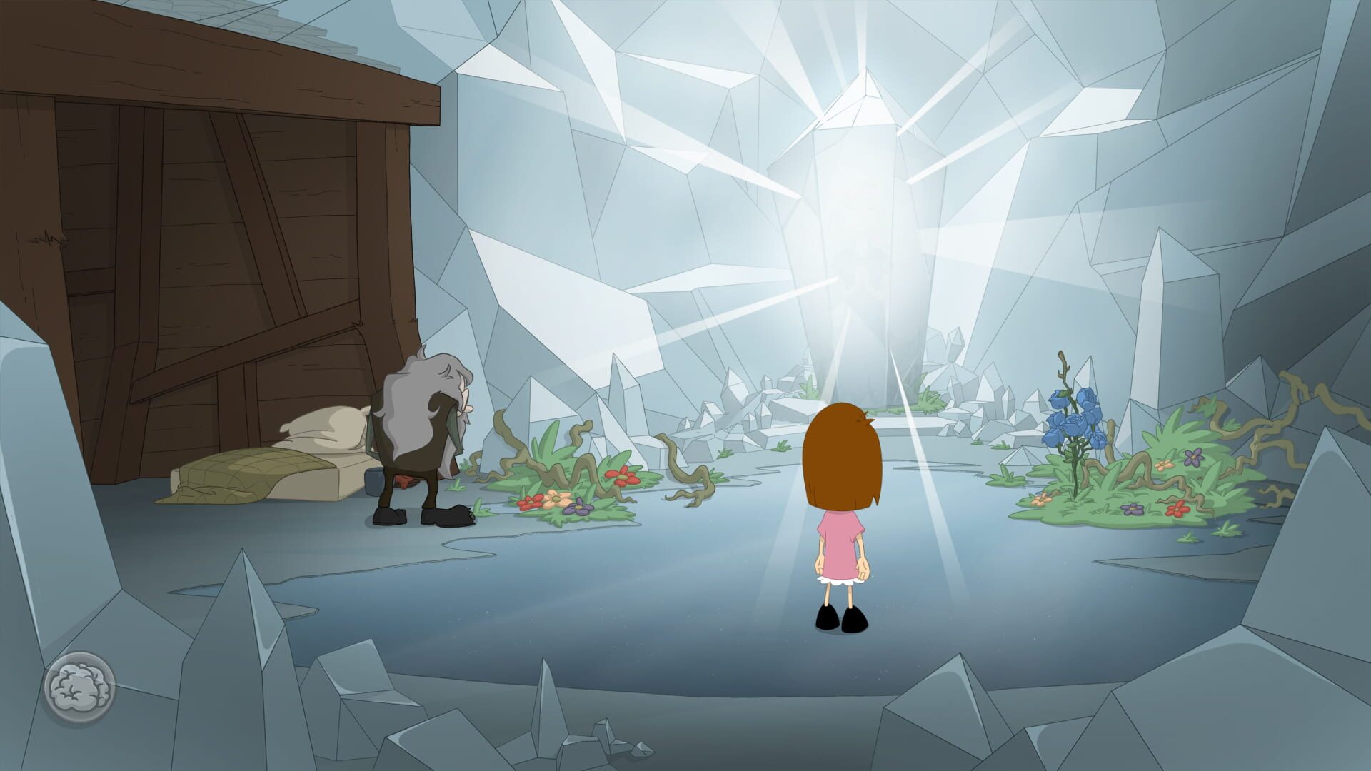 Screenshot for Anna's Quest
