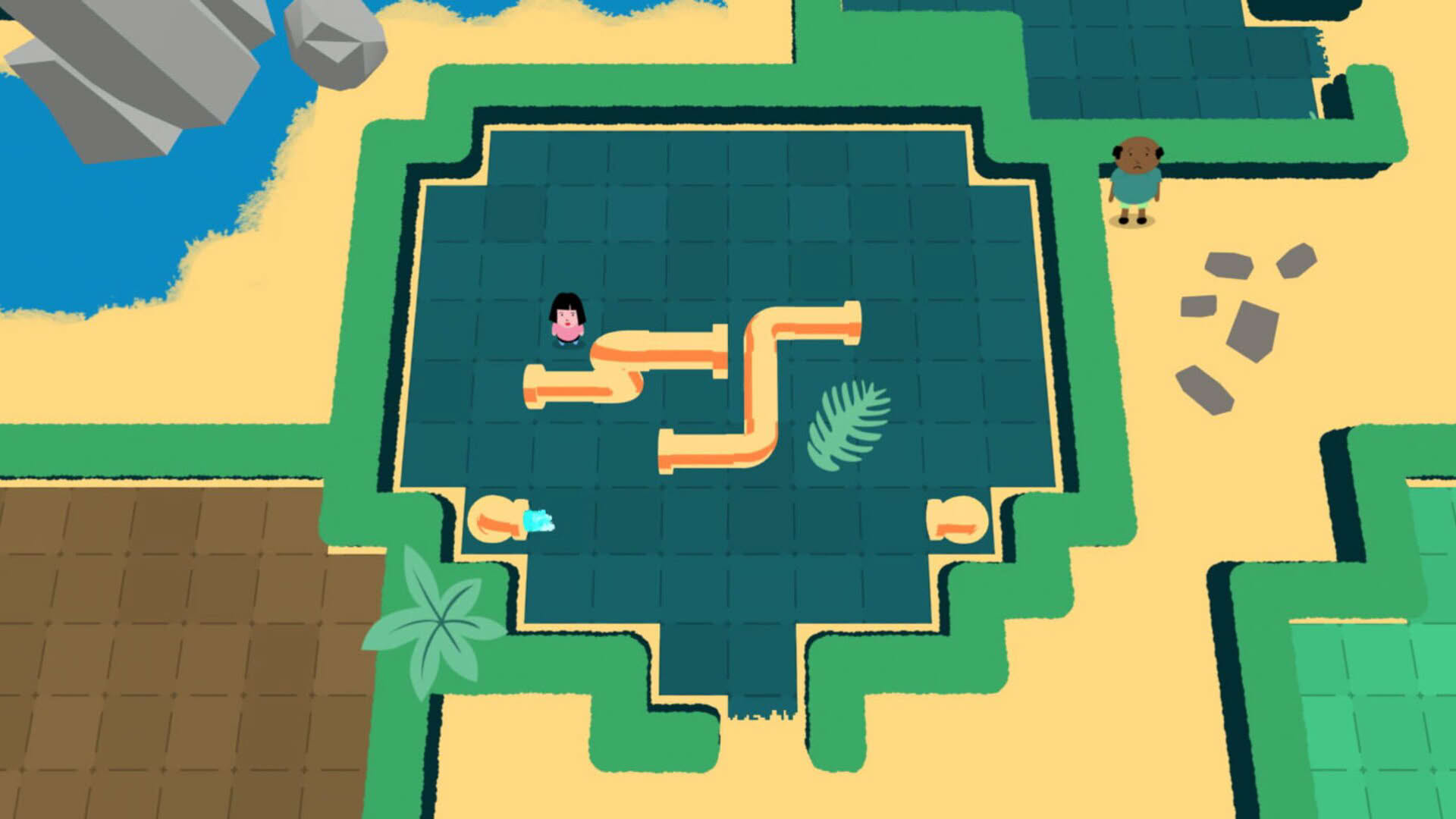 Screenshot for Pipe Push Paradise