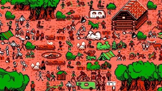 Screenshot for Where's Waldo?