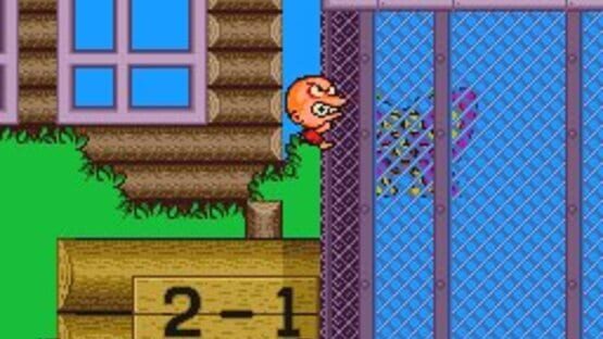 Screenshot for Bonk 3: Bonk's Big Adventure