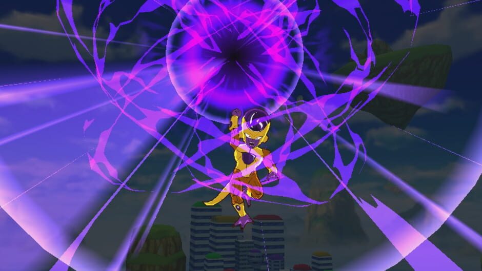 Screenshot for Dragon Ball Fusions