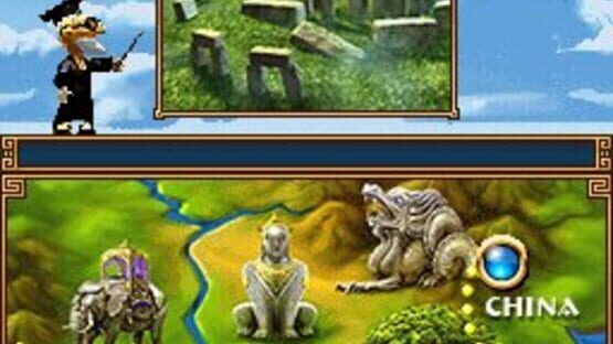 Screenshot for 7 Wonders II
