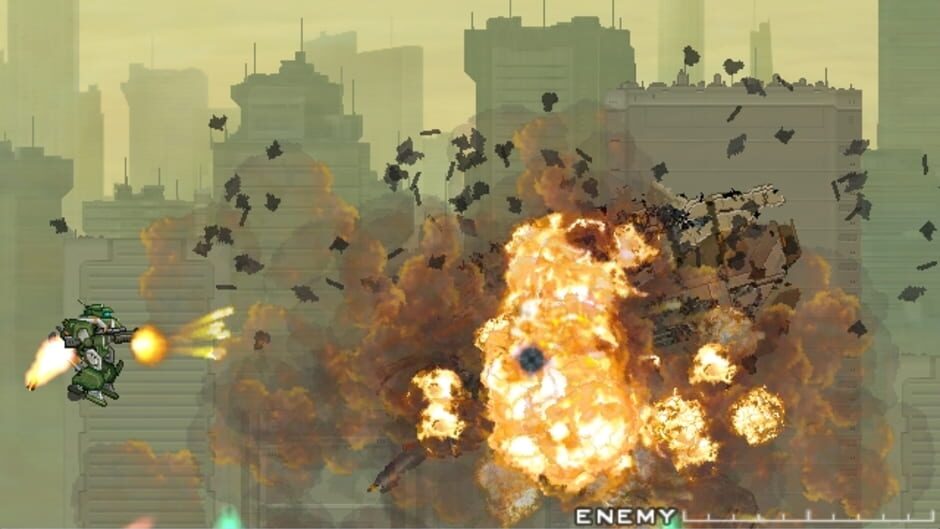 Screenshot for Gigantic Army