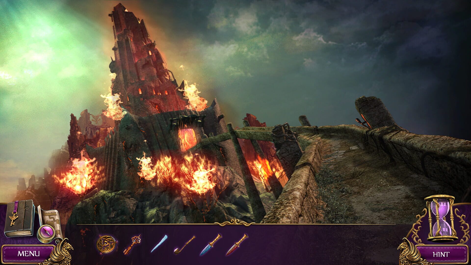 Screenshot for The Secret Order 2: Masked Intent