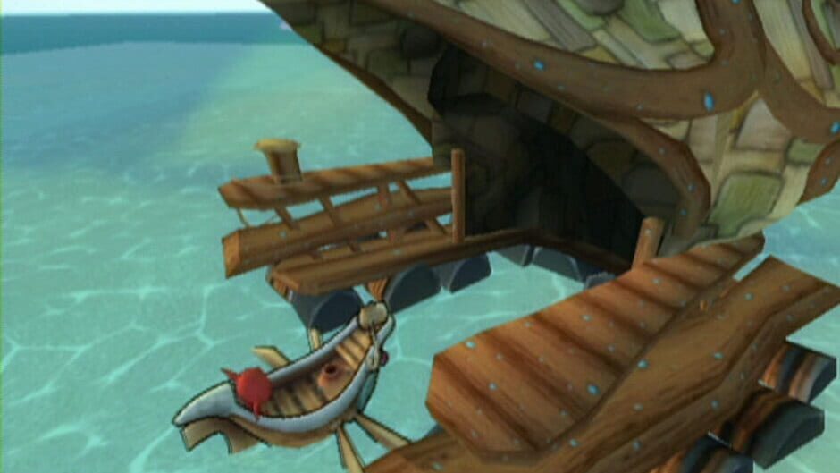Screenshot for Cocoto Fishing Master