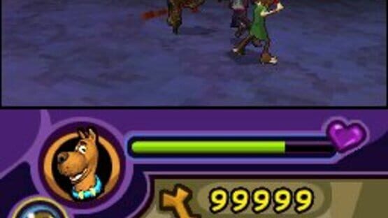 Screenshot for Scooby-Doo! and the Spooky Swamp