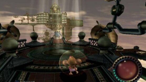 Screenshot for Super Monkey Ball Adventure