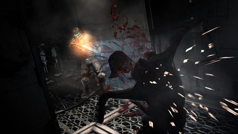 Screenshot for Dead Space