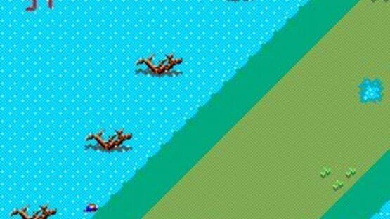 Screenshot for Enduro Racer