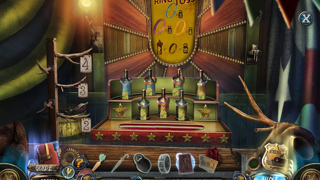 Screenshot for Dead Reckoning: The Crescent Case